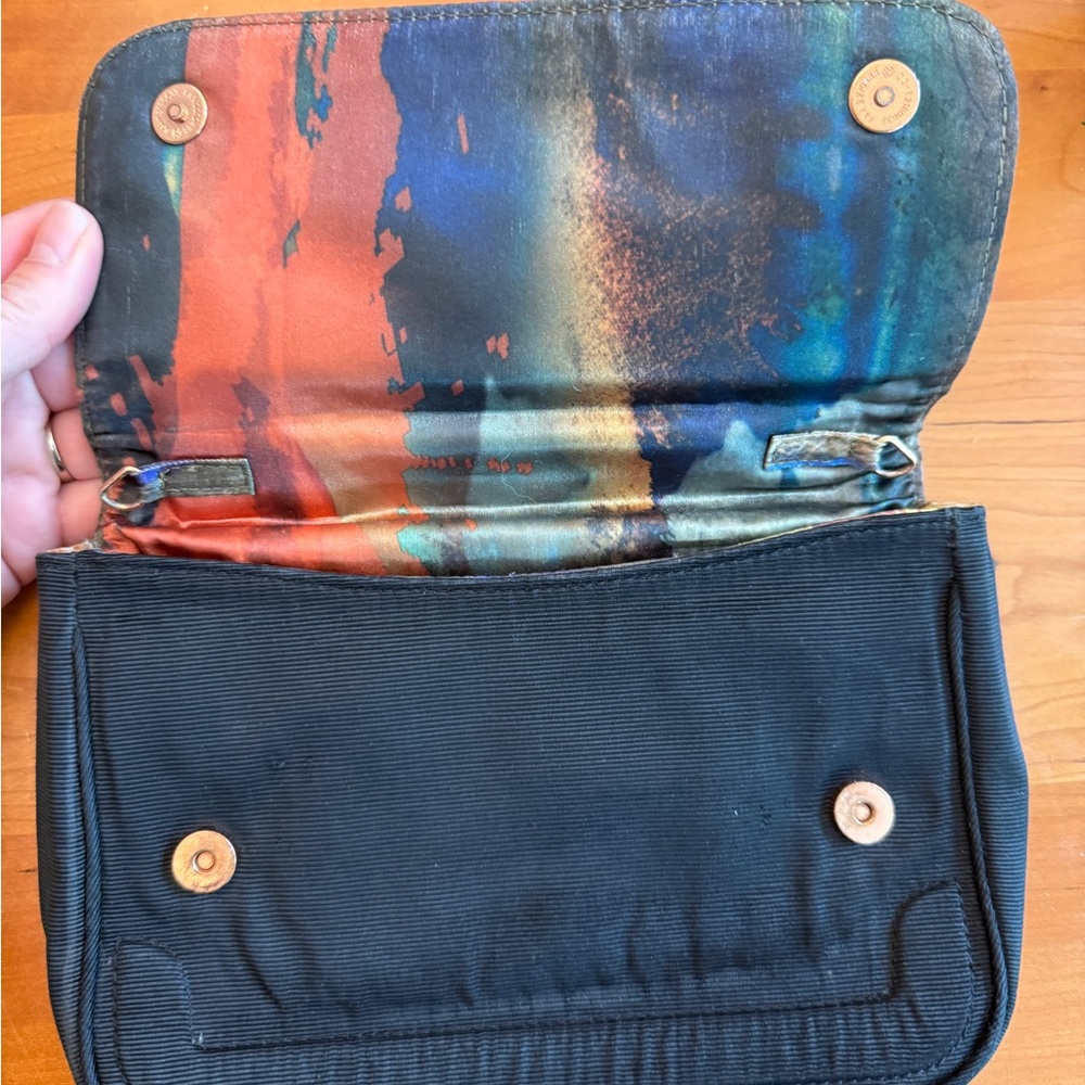 Ted Baker Rose Gold Handled Purse - Picture 3 of 8